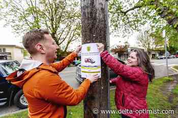 Ambulance donation for Ukraine - Delta Optimist
