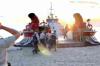 Vancouver Wreck Beach: Spike in emergencies prompts changes - Delta Optimist