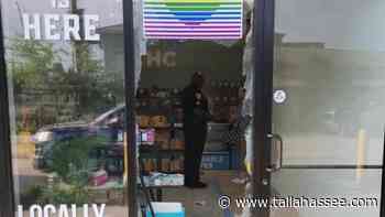 $1k worth of Delta gummies, flowers stolen from Takllahassee CBD store - Tallahassee Democrat