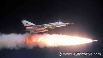 Meet the F-106 Delta Dart: The Plane Built to Kill Russia's Nuclear Bombers - 19FortyFive