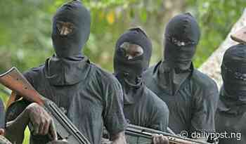 Gunmen kidnap Delsu lecturer, Idamoyibo, two others from Delta community - Daily Post Nigeria