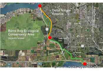 Delta South Surrey Regional Greenway to be extended - Delta Optimist