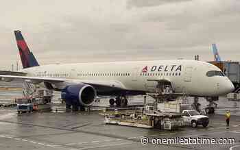 Delta's Inferior "New" Airbus A350s - One Mile at a Time