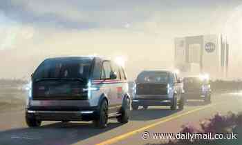 NASA Artems Astronauts transfer vehicles unveiled by the space agency