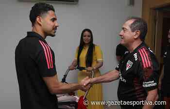 André Anderson relembra passado em Cotia e diz: “Realização de um sonho” - Gazeta Esportiva