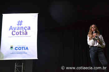 Palestra da empreendedora Cris Arcangeli em Cotia custou R$ 35 mil - Cotia e Cia