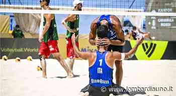 Finali provinciali CS 2021/2022 di Beach Volley II grado - lombardiauno.it
