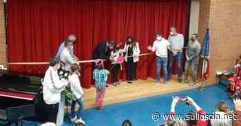 Borgaro: inaugurato il nuovo Teatro della Scuola Secondaria di Primo Grado “Carlo Levi” - SullaScia.net