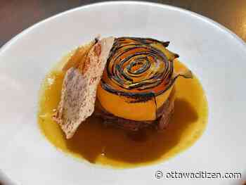 Dining Out in Ottawa: Gray Jay Hospitality's new digs bigger, better and even more impressive