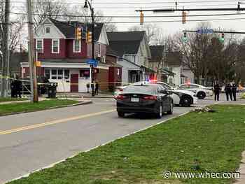 RPD investigating shooting on Jefferson Ave