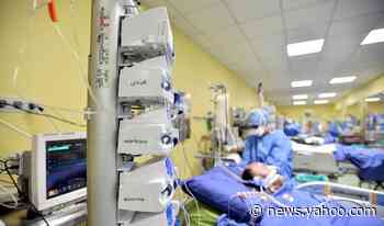 Italy reports 64,951 coronavirus cases on Thursday, 149 deaths - Yahoo News