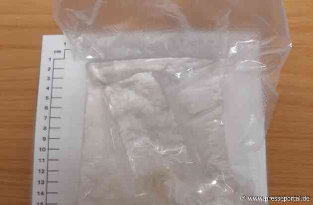 BPOL NRW: Bundespolizei nimmt Drogenschmuggler fest und beschlagnahmt Kokain im Schwarzmarktwert von über 30.000 Euro - Haftrichter verhängt Untersuchungshaft
