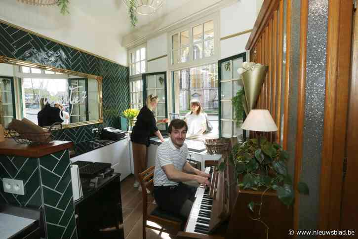 Tom en Loes brengen het typische Italiaanse gelato ijs naar Ekeren: La dolce vita, of het goede leven