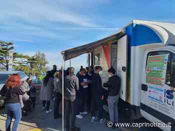 Capri. Grande partecipazione per la giornata dedicata alla donazione del sangue con oltre 100 Donatori - Caprinotizie Ag/Promediacom
