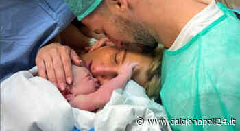 Kat e Ciro Romeo Mertens a Capri: primo 'contatto' con l'isola per il figlio di Dries | VIDEO - CalcioNapoli24