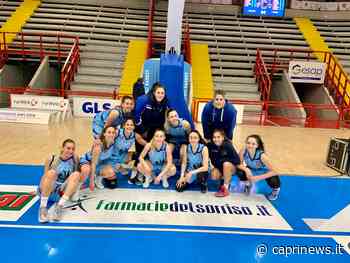 Basket femminile serie A2: Blue Lizard Capri torna a sorridere, agevole vittoria con Civitanova - Capri News