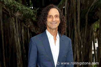 Kenny G Offers to Help Reunite Kim and Kanye