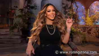 Mimi’s MasterClass: Mariah Carey Takes Fans Inside Her Studio for New Online Series