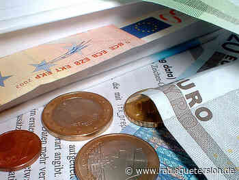 Erstes Corona-Jahr hat Stadt Verl Rekordgewinn beschert - Radio Gütersloh