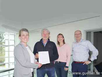 Verl, Marc O'Connor ist neuer Pächter des Kiosks im Freibad, Gütsel Online - Gütsel