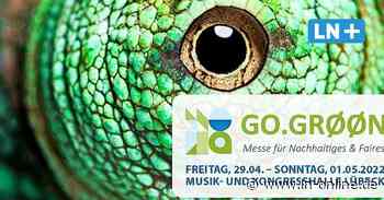Alles rund um Nachhaltigkeit: Was die Go Grøøn Messe in der MuK bietet