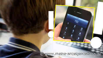 „Kommen Sie schnell!“ – PC-Zocker (13) ruft Polizei aus kuriosem Grund an