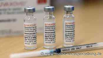Vom Hoffnungsträger zum Ladenhüter? In Bayern könnten schon bald 180.000 Novavax-Impfdosen verfallen