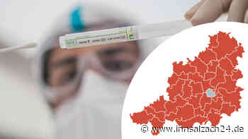 Fast jeder Zweite hatte es: 47.000 Coronainfektionen im Landkreis Mühldorf und kaum Entwarnung