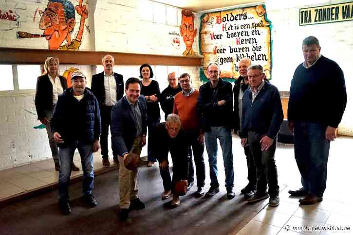 Paddestoelbolders mogen dan toch blijven in hun lokaal en binnenkort is iedereen er welkom: “Hoe meer zielen, hoe meer vreugd”