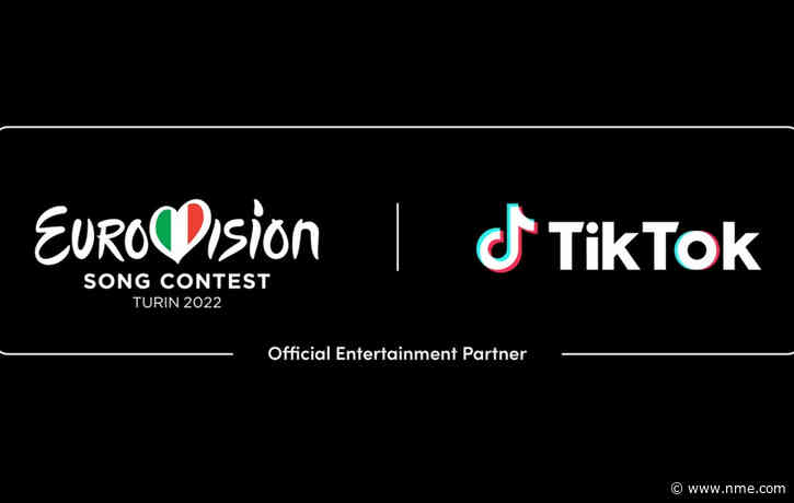 TikTok becomes Eurovision 2022’s ‘Official Entertainment Partner’