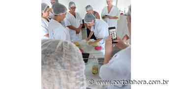 Comunidade de Sambaqui, em Imbituba, se prepara para ingressar no roteiro do turismo rural - Portal AHora