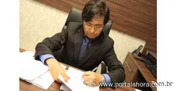 Rosenvaldo Júnior, chefe do Poder Executivo de Imbituba, concorre ao prêmio "Prefeito Empreendedor em Santa Catarina" - Portal AHora