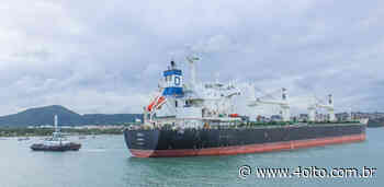 Porto de Imbituba tem alta de 24,6% no 1º trimestre - Economia - 4oito.com.br