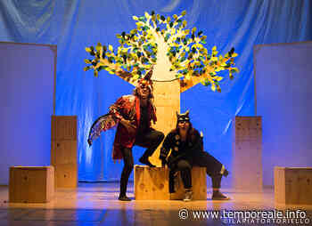 Formia / "Famiglie a teatro", al teatro Iqbal Masih in scena "I Musicanti di Brema" - Temporeale Quotidiano