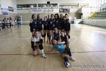 Serapo Volley Gaeta vs Sud Pontino Pallavolo Formia » Tuttogolfo - Tutto Golfo