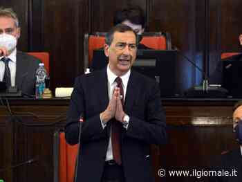 Sala è nervoso e fa il "macho" con la Moratti