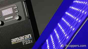 Aputure Is Winning the Flexible LED Market