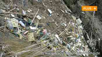 Freiwillige Helfer wollen das Ulmer Donauufer von Plastik befreien