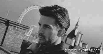 ‘Bridgerton’ Has Been Keeping Jonathan Bailey Busy