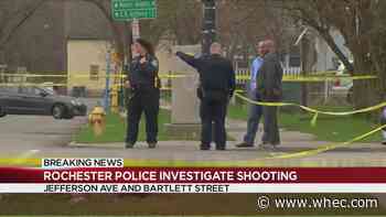 RPD: Man shot while grilling; nearby house hit with kids inside