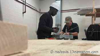Newport News YouthBuild program for at-risk youth sees decline in enrollment