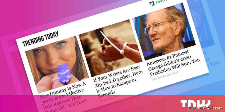 Here’s why sketchy ads appear on legit websites