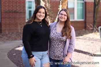 EHS senior organizes Purple Pin Project in memory of Mackenzie Allen - The Edwardsville Intelligencer