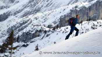 Vermisstenfälle in den Alpen: Wie Berg-Spezialisten arbeiten
