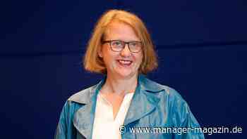 Lisa Paus wird neue Bundesfamilienministerin