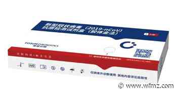 Fosun Diagnostics Receives China NMPA Approval for Its Independently Developed Novel Coronavirus Antigen Detection Kit - 69News WFMZ-TV