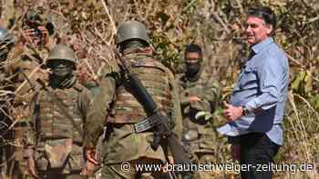 Brasilien: Armee bestellt Potenzmittel und Penis-Prothesen