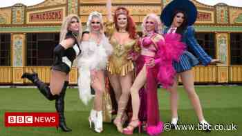 Festival Garden opens as part of UK City of Culture finale