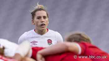 Claudia MacDonald: England scrum-half says she may not play again after neck injury