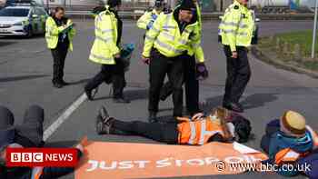 Just Stop Oil: Valero Energy granted injunction restricting protests